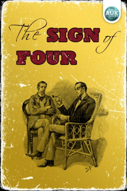 The Sign of Four, EPUB eBook