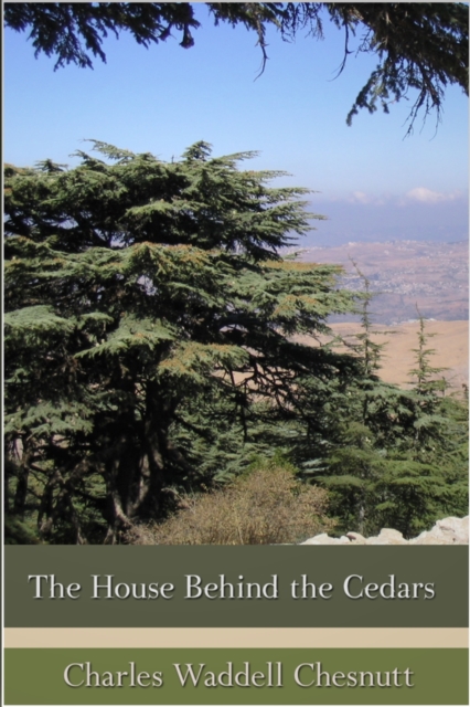 The House Behind the Cedars, EPUB eBook