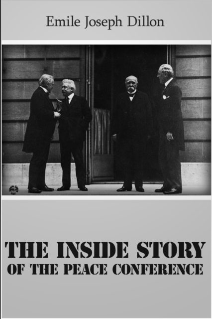 The Inside Story of the Peace Conference, EPUB eBook