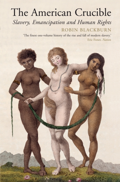 The American Crucible : Slavery, Emancipation and Human Rights, Paperback / softback Book
