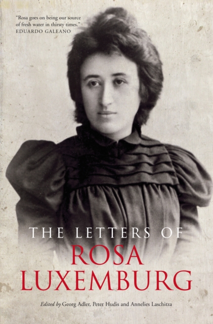 The Letters of Rosa Luxemburg, Paperback / softback Book