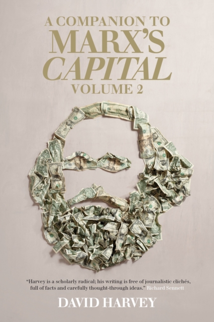 A Companion to Marx's Capital, Volume 2, Paperback / softback Book