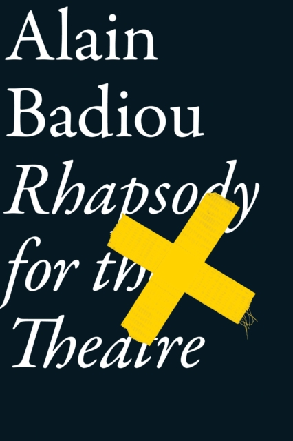 Rhapsody for the Theatre, Hardback Book