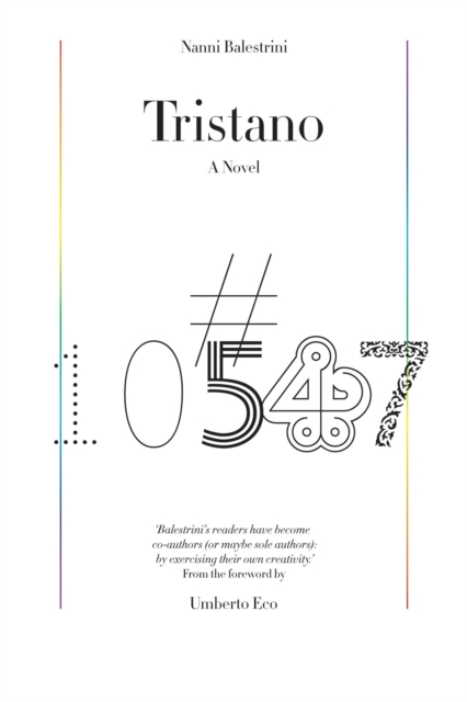 Tristano, Paperback / softback Book