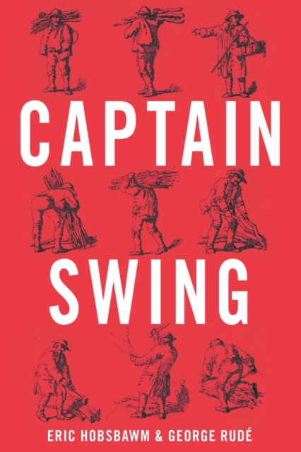 Captain Swing, Paperback / softback Book
