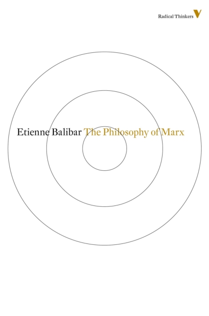 Philosophy Of Marx, EPUB eBook