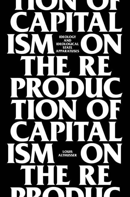 On The Reproduction Of Capitalism, EPUB eBook