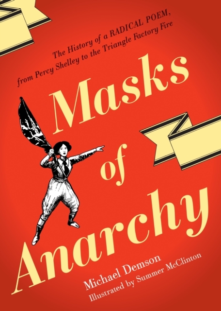 Masks Of Anarchy, EPUB eBook