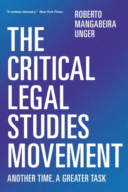 Critical Legal Studies Movement, EPUB eBook