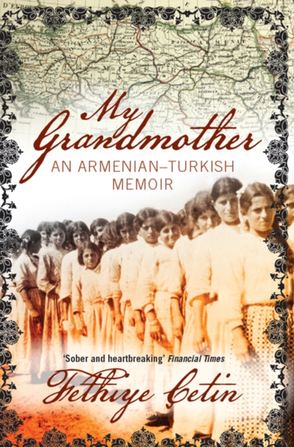 My Grandmother : An Armenian-Turkish Memoir, EPUB eBook