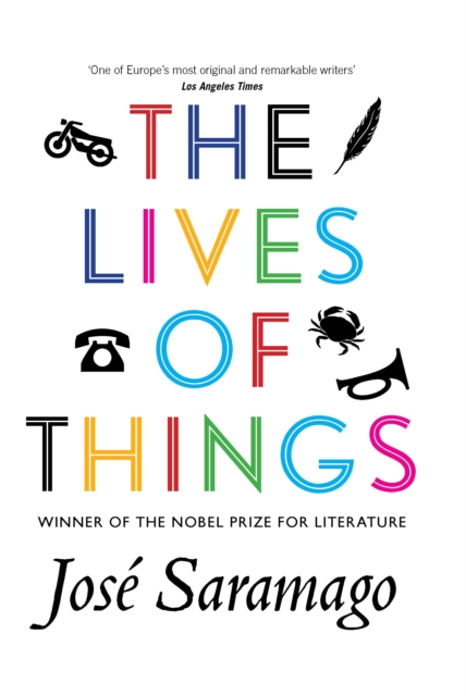 The Lives of Things, EPUB eBook