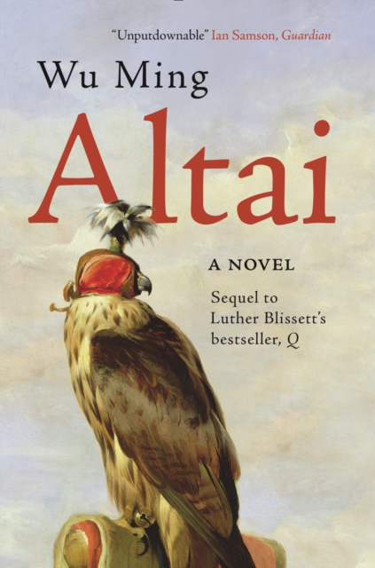 Altai : A Novel, EPUB eBook