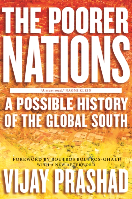 The Poorer Nations : A Possible History of the Global South, EPUB eBook