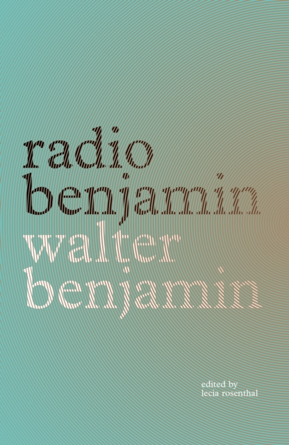 Radio Benjamin, EPUB eBook