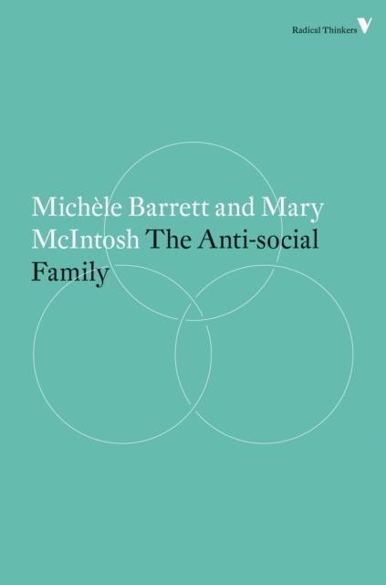 The Anti-Social Family, Paperback / softback Book