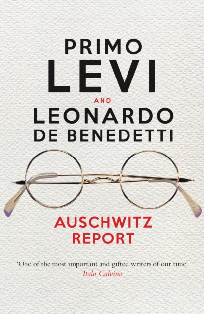 Auschwitz Report, EPUB eBook