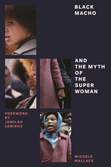 Black Macho and the Myth of the Superwoman, EPUB eBook