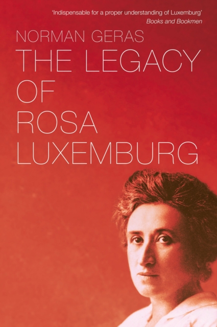 Legacy of Rosa Luxemburg, EPUB eBook