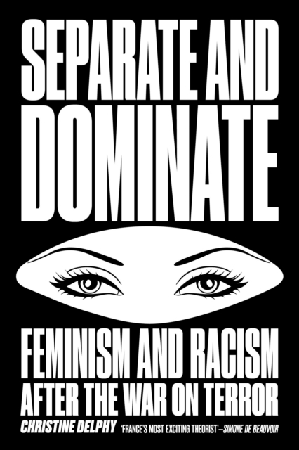 Separate and Dominate : Feminism and Racism after the War on Terror, Paperback / softback Book