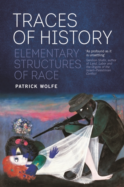 Traces of History : Elementary Structures of Race, EPUB eBook