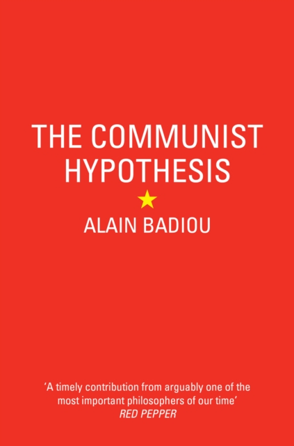 The Communist Hypothesis, EPUB eBook