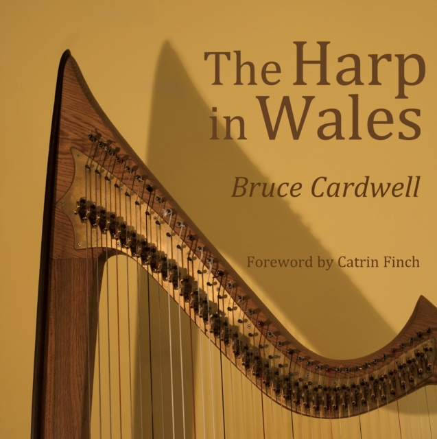 The Harp in Wales, Paperback / softback Book