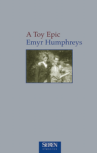 A Toy Epic, EPUB eBook
