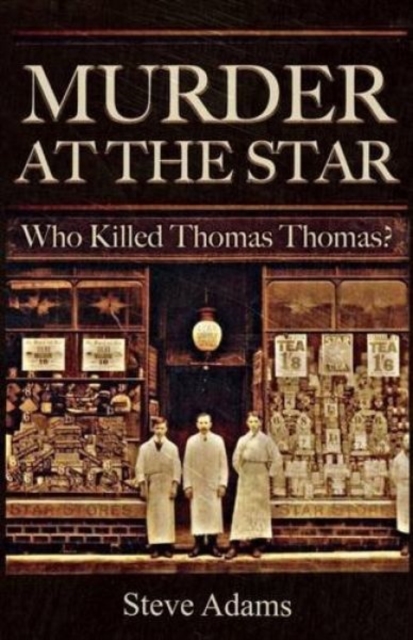 Murder at the Star, Paperback / softback Book