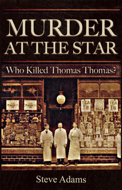 Murder at the Star, EPUB eBook
