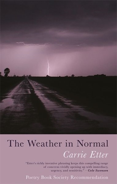 The Weather in Normal, Paperback / softback Book