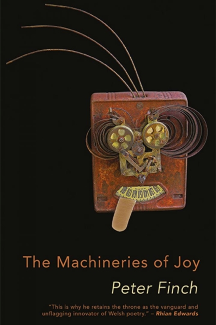 The Machineries of Joy, Paperback / softback Book