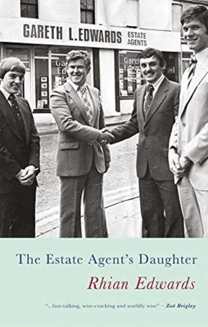 The Estate Agent's Daughter, Paperback / softback Book