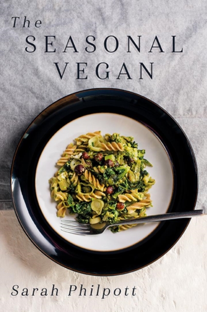 The Seasonal Vegan, Paperback / softback Book