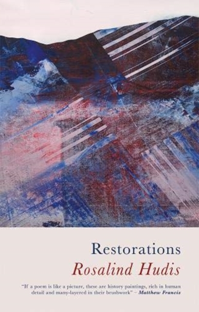 Restorations, Paperback / softback Book