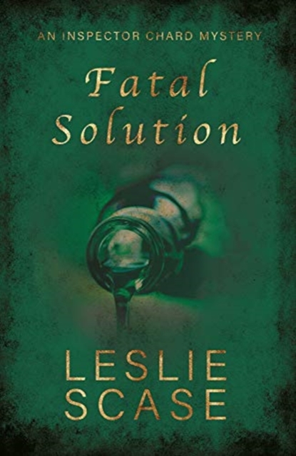 Fatal Solution, Paperback / softback Book