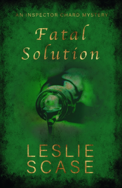 Fatal Solution, EPUB eBook