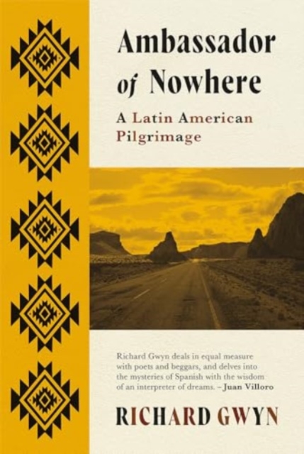 Ambassador of Nowhere, Hardback Book