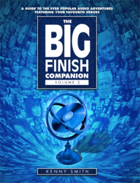 The Big Finish Companion : Volume 2, Hardback Book