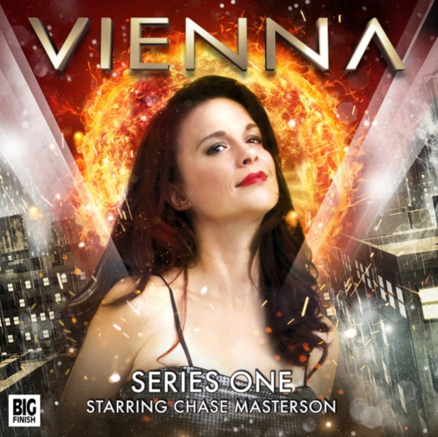 Vienna : 2, CD-Audio Book