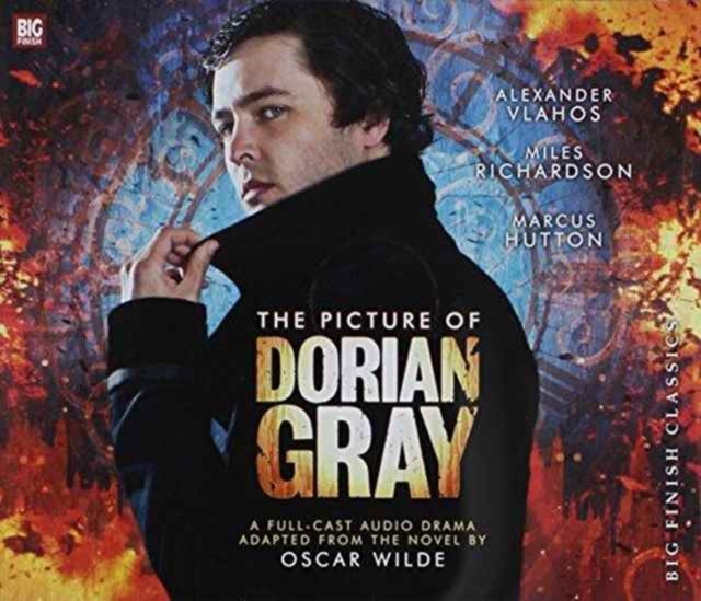 The Picture of Dorian Grey, CD-Audio Book