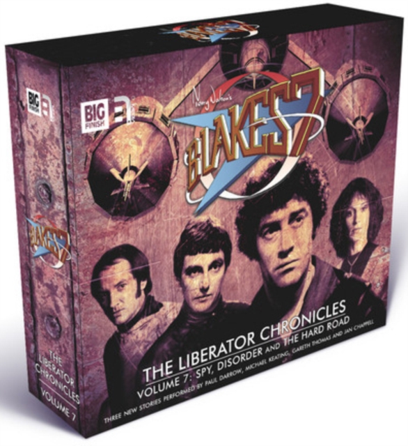 The Liberator Chronicles : Volume 7, CD-Audio Book