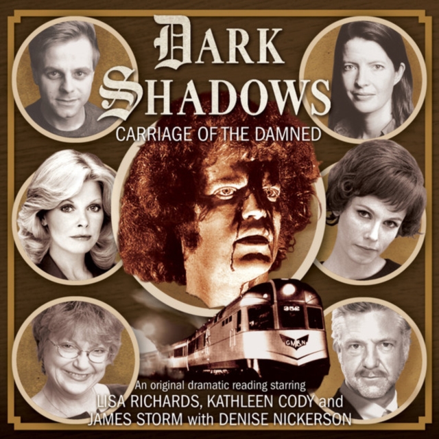 Carriage of the Damned, CD-Audio Book
