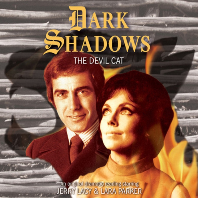 The Devil Cat, CD-Audio Book