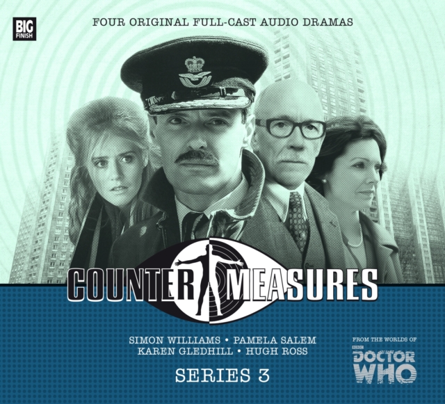 Counter-Measures, CD-Audio Book