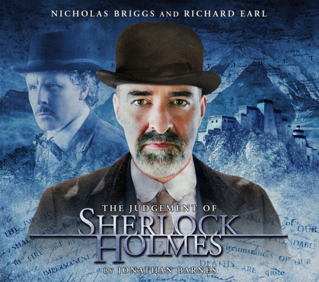 The Judgement of Sherlock Holmes, CD-Audio Book