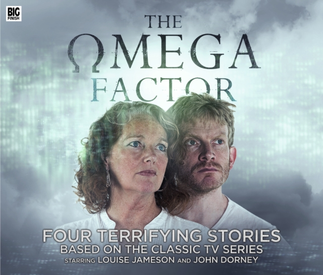 The Omega Factor, CD-Audio Book