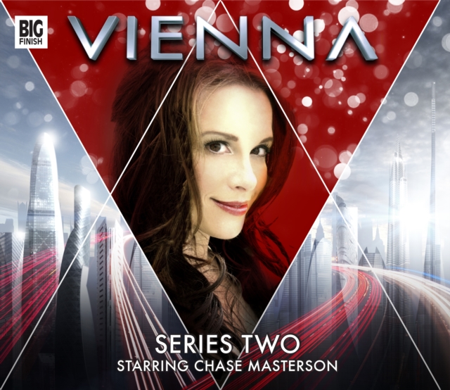 Vienna: Series Two Boxset, CD-Audio Book