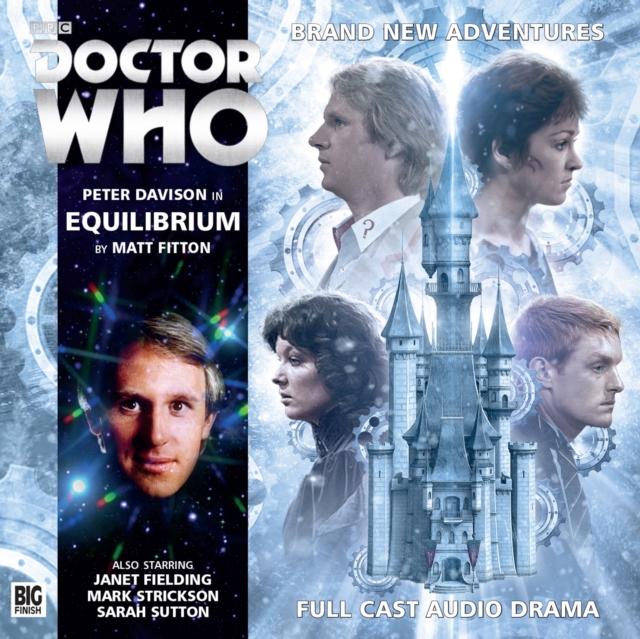 Equilibrium, CD-Audio Book