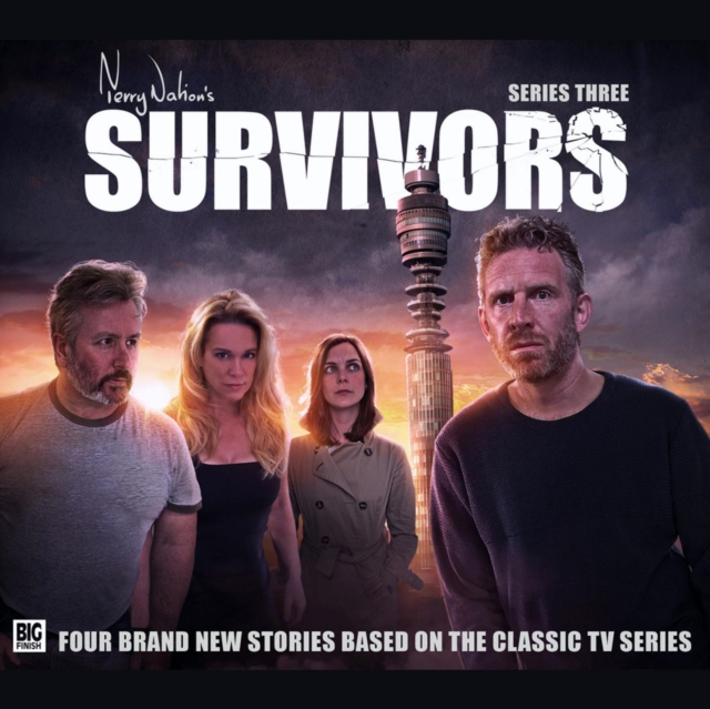 Survivors : 3, Mixed media product Book