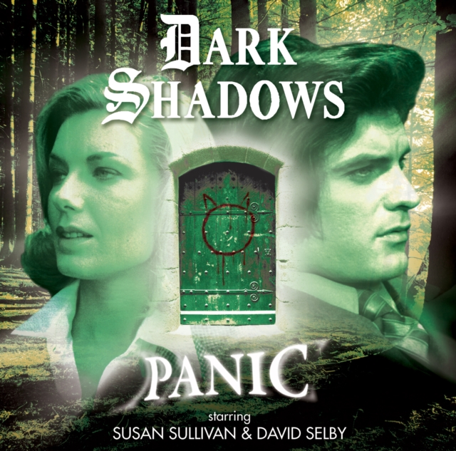 Panic, CD-Audio Book